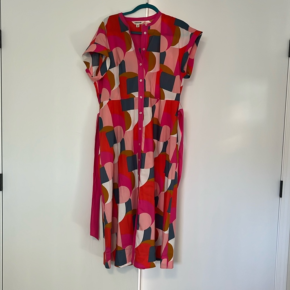 Boden dress. EUC.